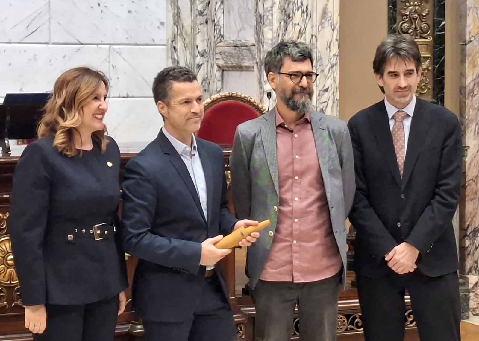 Premio de cómic Josep Sanchis Grau, Ciutat de València Juaco Fran