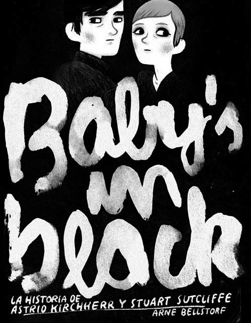 portada del cómic BABY'S IN BLACK 
