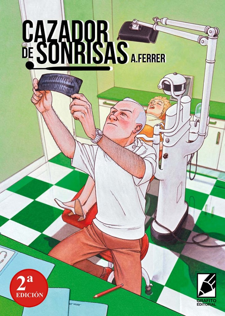 PORTADA-CAZADOR DE SONRISAS-segunda-edicion