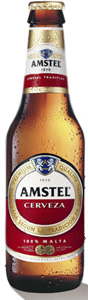 imagen de una cerveza amstel